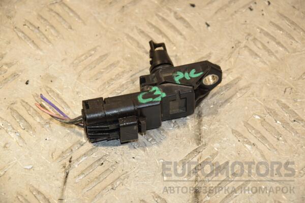 Датчик тиску наддуву (Мапсенсор) Citroen C3 Picasso 1.6hdi 2009-2016 9663480880 418829 euromotors.com.ua