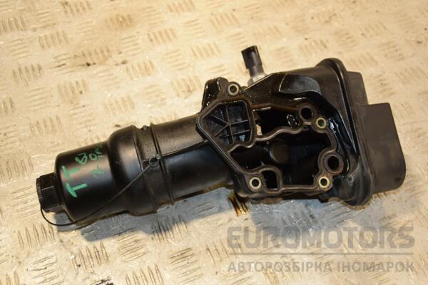 Корпус масляного фільтра Audi TT 2.0tfsi (8J) 2006-2015 06F115397F 418830 euromotors.com.ua