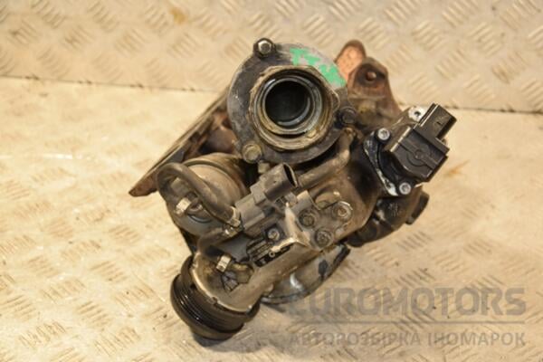 Турбина (дефект) Audi TT 2.0tfsi (8J) 2006-2015 06F145701D 418832 euromotors.com.ua