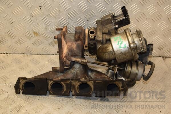 Турбина (дефект) Audi TT 2.0tfsi (8J) 2006-2015 06F145701D 418832 - 2