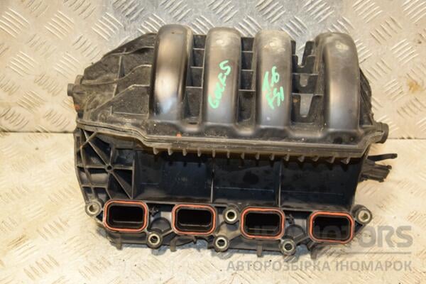 Колектор впускний пластик VW Golf 1.6 16V FSI (V) 2003-2008 03C129711F 418843 euromotors.com.ua