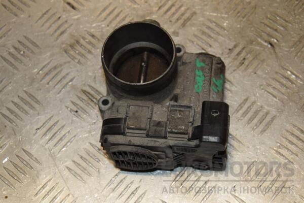 Дроссельная заслонка электрическая VW Golf 1.6 16V FSI (V) 2003-2008 03C133062A 418848 euromotors.com.ua
