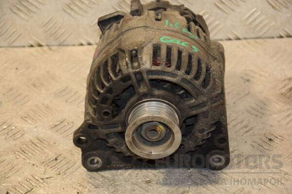 Генератор (дефект) Audi A3 1.6 16V FSI (8P) 2003-2012 0124325095 418850 euromotors.com.ua