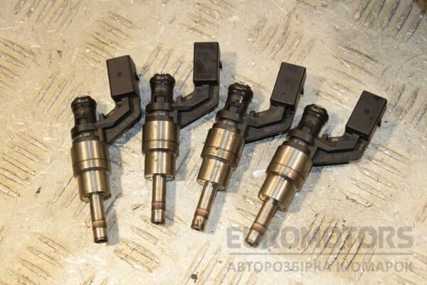 Форсунка бензин электрическая VW Golf 1.6 16V FSI (V) 2003-2008 0261500016 418856 euromotors.com.ua