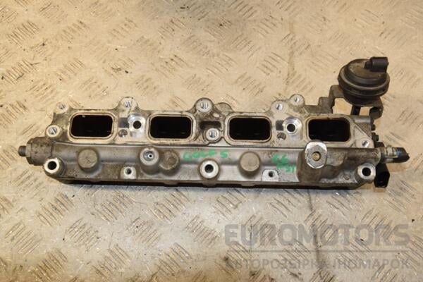 Паливна рейка бензин VW Golf 1.6 16V FSI (V) 2003-2008 03C133204AA 418857 euromotors.com.ua