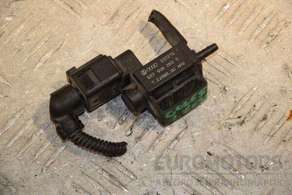 Клапан электромагнитный VW Golf 1.6 16V FSI (V) 2003-2008 037906283C 418860 euromotors.com.ua