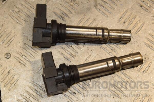 Катушка зажигания VW Golf 1.6 16V FSI (V) 2003-2008 0986221023 418861 euromotors.com.ua