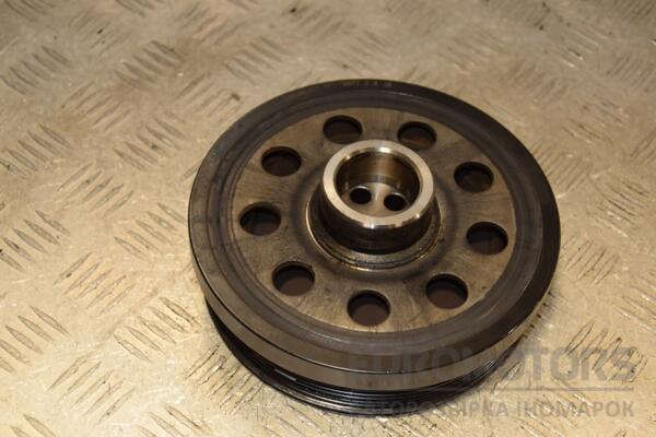 Шкив коленвала демпферный 6 ручейков BMW 1 2.0tdi (E81/E87) 2004-2011 501673 418868 - 2