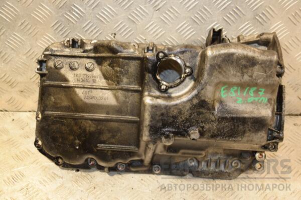 Піддон двигуна масляний BMW 1 2.0tdi (E81/E87) 2004-2011 11137797969 418870 euromotors.com.ua