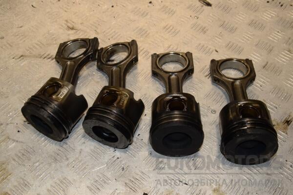 Шатун BMW 1 2.0tdi (E81/E87) 2004-2011 418878-01 euromotors.com.ua