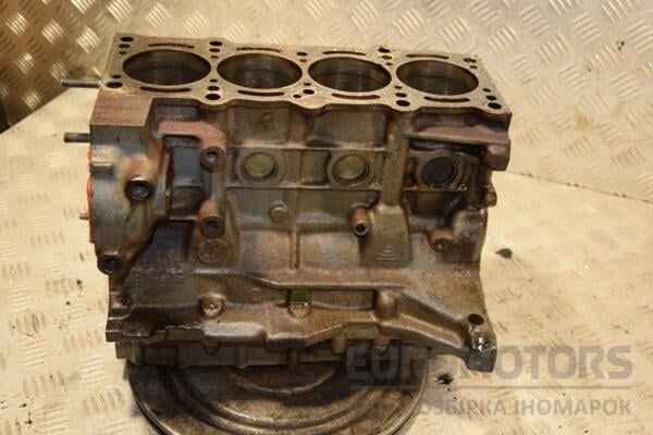 Блок двигателя Fiat Doblo 1.4 16V 2010 46814919 418879 euromotors.com.ua
