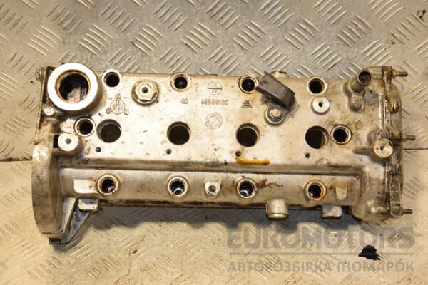 Постель распредвалов в сборе с распредвалами Fiat Doblo 1.4 16V 2010 46550108 418885 euromotors.com.ua
