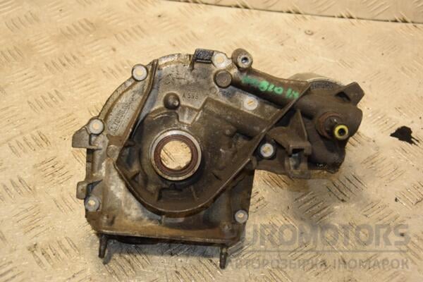 Масляный насос Fiat Doblo 1.4 16V 2010 37010600 418893 euromotors.com.ua