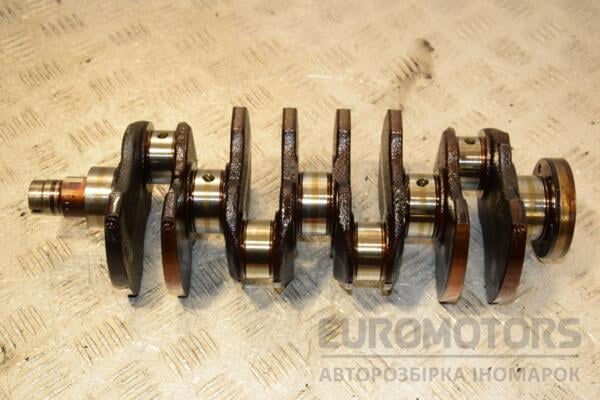 Коленвал Fiat Doblo 1.4 16V 2010 46814514 418895 euromotors.com.ua