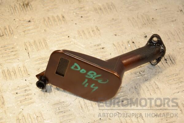 Маслоприемник Fiat Doblo 1.4 16V 2010 418897 euromotors.com.ua