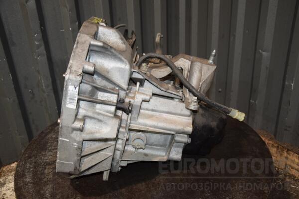 МКПП (механічна коробка перемикання передач) 5-ступка Dacia Dokker 1.5dCi 2012 JR5341 418900 - 4