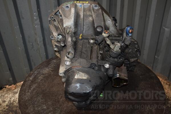 МКПП (механическая коробка переключения передач) 5-ступка Renault Scenic 1.5dCi (II) 2003-2009 JR5108 418906 - 3