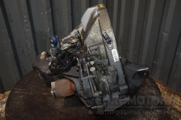 МКПП (механическая коробка переключения передач) 5-ступка Renault Scenic 1.5dCi (II) 2003-2009 JR5108 418906 - 4