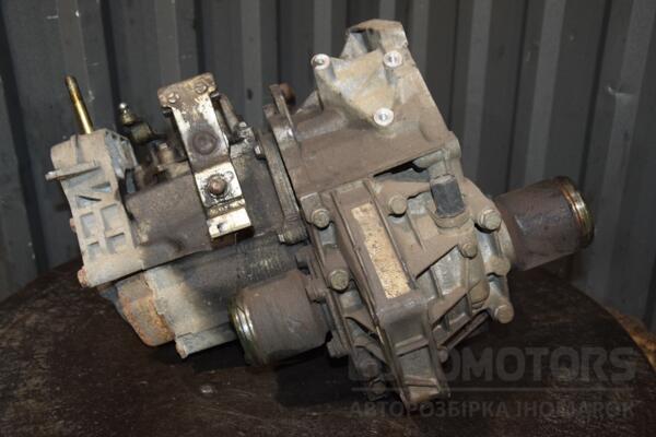 МКПП (механічна коробка перемикання передач) 5-ступка Fiat Doblo 1.4 8V 2000-2009 55241434 418918 - 2