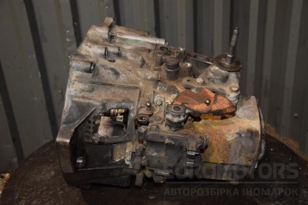 МКПП (механічна коробка перемикання передач) 6-ступка Peugeot 3008 1.6hdi 2009-2016 20EA07 418959 - 2