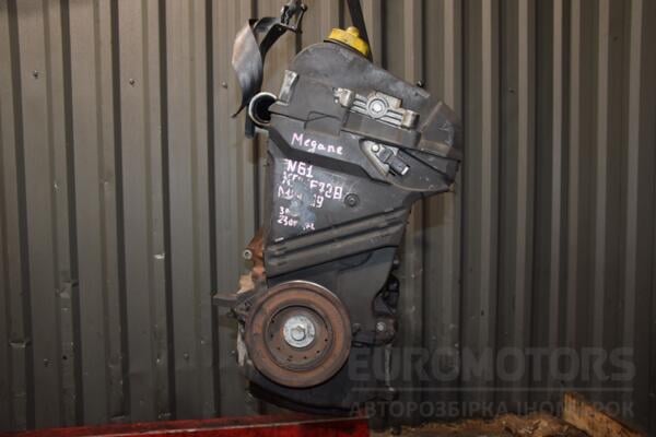 Двигатель (стартер спереди) Nissan Note 1.5dCi (E11) 2005-2013 K9K 728 418977 euromotors.com.ua