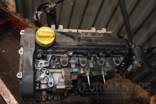 Двигатель (стартер спереди) Renault Modus 1.5dCi 2004-2012 K9K 728 418977 - 5
