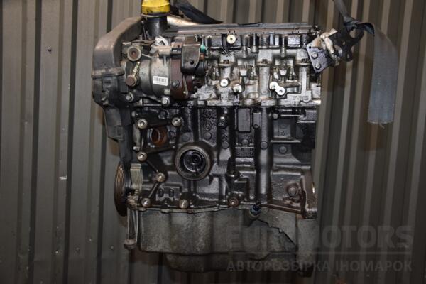 Двигун (стартер спереду) Renault Modus 1.5dCi 2004-2012 K9K 768 418984 - 2