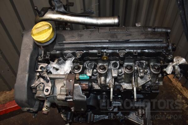 Двигун (стартер спереду) Renault Modus 1.5dCi 2004-2012 K9K 768 418984 - 5