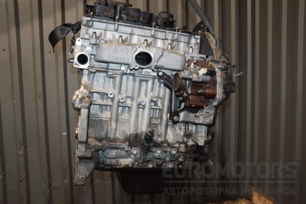 Двигатель Citroen C4 1.6hdi 2004-2011 9H05 418991 - 2