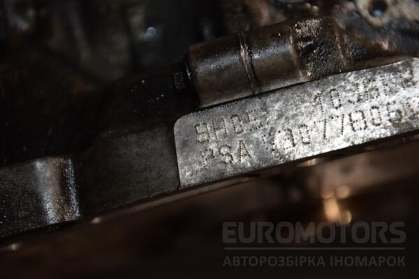 Двигатель Citroen C4 1.6hdi 2004-2011 9H05 418991 - 6