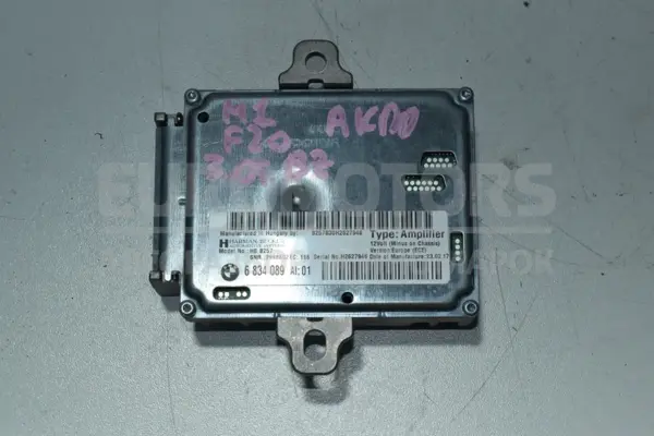 Усилитель звука BMW 1 3.0 (F20) 2010 6834089 it-15039 Бензин - 2