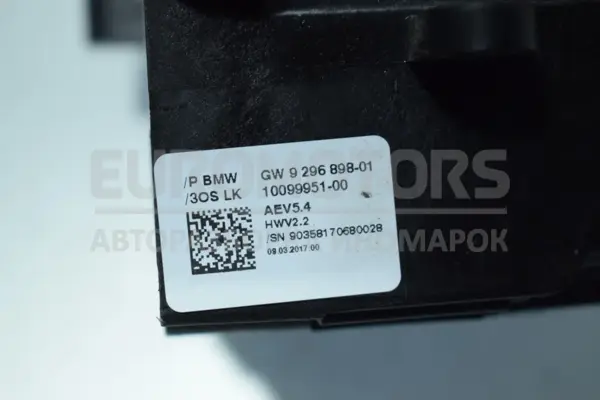 Важіль автоматичної коробки передач BMW 1 3.0 (F20) 2010 9296898 it-15046 Бензин - 3