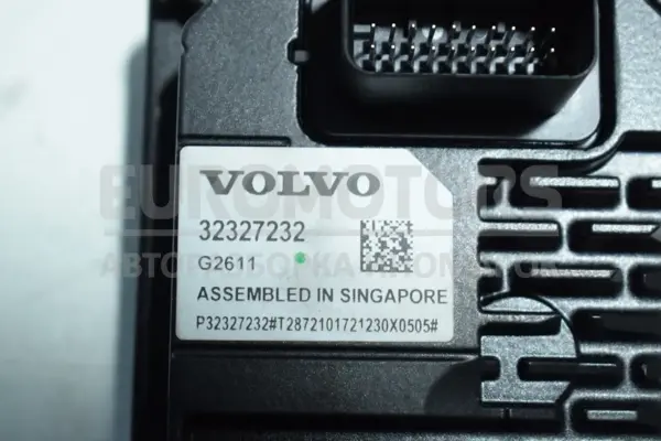 Передня камера Lane Assist Volvo XC90 2.0 MildHybrid 2015 P32327232 it-15049 Дизель - 4