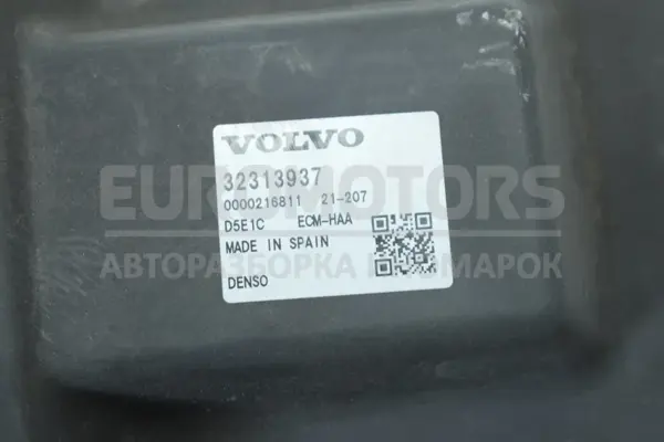 Блок керування двигуном Volvo XC90 2.0 MildHybrid 2015 32313937 it-15052 Дизель - 3