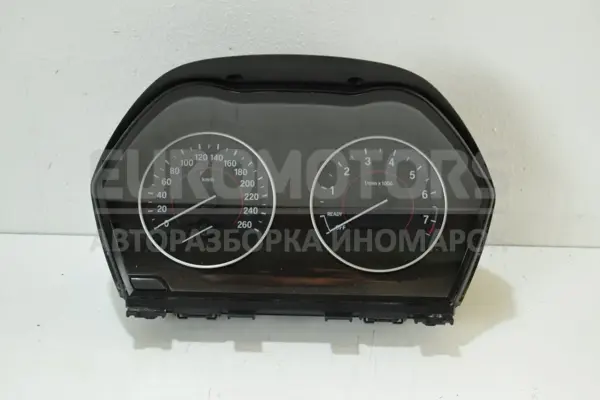 Приборная панель BMW 1 3.0 (F20) 2010 9232892 it-15056 Бензин euromotors.com.ua
