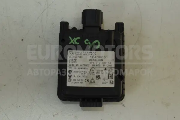 Радарный датчик Distronic Volvo XC90 2.0 MildHybrid 2015 P32340780 it-15059 Дизель euromotors.com.ua