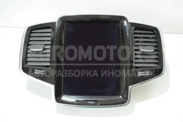 Монитор Дисплей Volvo XC90 2.0 MildHybrid 2015 32316630 it-15065 Дизель euromotors.com.ua