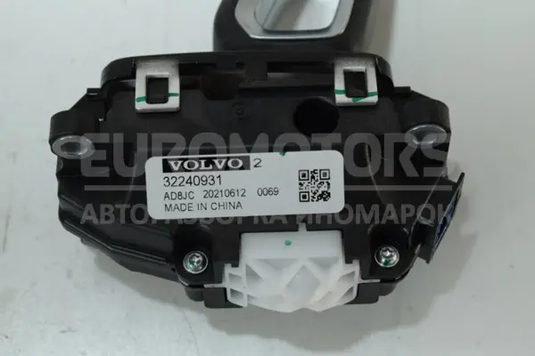 Важіль автоматичної коробки передач Volvo XC90 2.0 MildHybrid 2015 32240931 it-15072 Дизель - 3