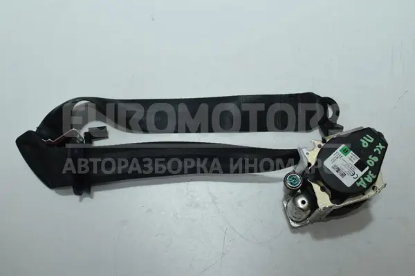 Задній правий ремінь безпеки Volvo XC90 2.0 MildHybrid 2015 P31675722 it-15074 Дизель euromotors.com.ua