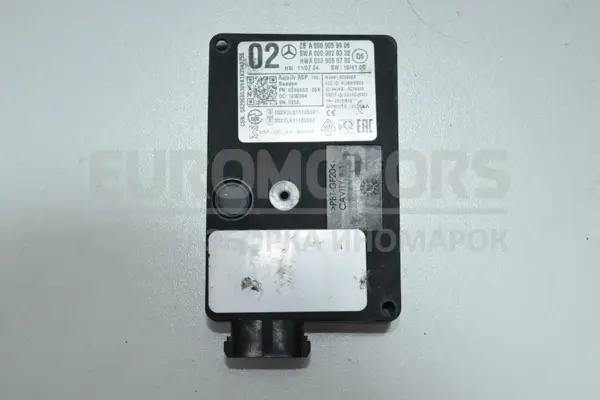 Радарный датчик Distronic Mercedes GLA-Class 1.6T 16V (X156) 2013 A0009059906 it-15078 Бензин euromotors.com.ua
