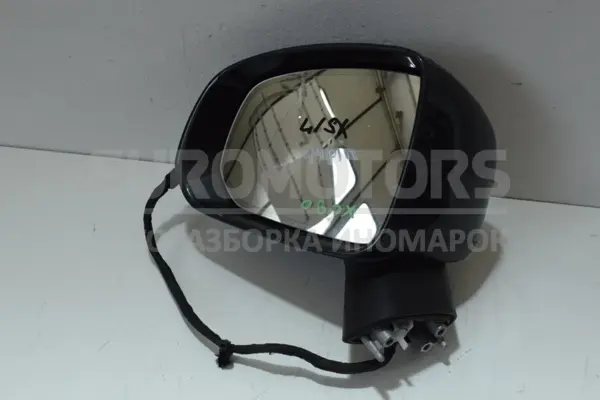 Ліве дзеркало 14 PIN Volvo XC90 2.0 MildHybrid 2015 31395480 it-15081 Дизель euromotors.com.ua