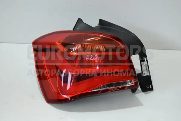 Левый задний фонарь BMW 1 3.0 (F20) 2010 7359017 it-15088 Бензин euromotors.com.ua