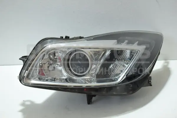 Левая фара Opel Insignia 2008-2017 13226792LH it-15091 Дизель euromotors.com.ua