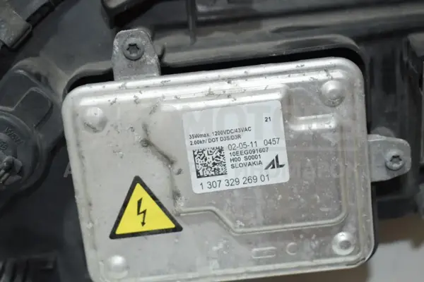 Правая фара Volvo C70 2006-2013 31299753 it-15093 - 5