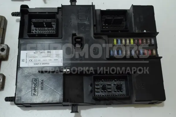 Блок управления двигателем (полный комплект зажигания) Ford Transit 2.2 2006-2013 BK21-12A650-AB it-15094 Дизель - 4
