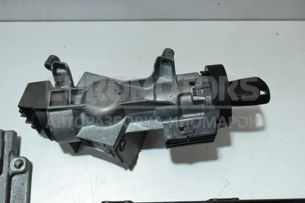 Блок керування двигуном (повний комплект запалювання) Ford Transit 2.2L Duratorq-TDCi 2006-2013 6C1112A650AL it-15095 Дизель - 3