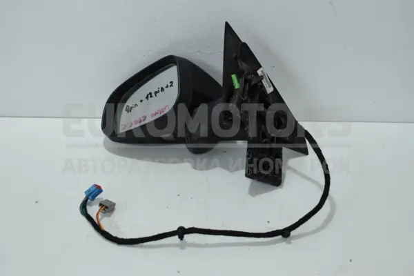 Ліве дзеркало 12+4+2 PIN Volvo C70 2006-2013 31218130 it-15097 - 3