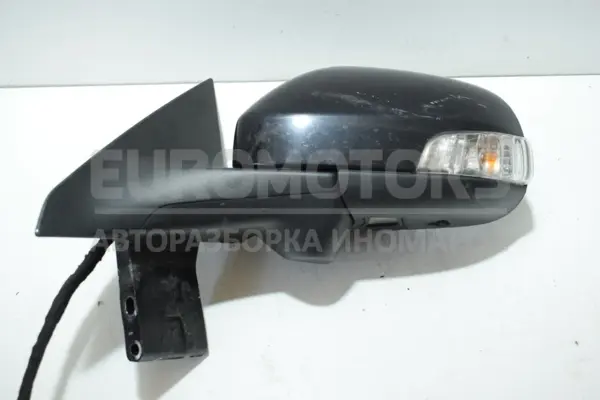Ліве дзеркало 12+4+2 PIN Volvo C70 2006-2013 31218130 it-15097 - 6