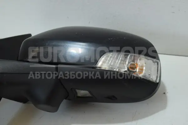 Ліве дзеркало 12+4+2 PIN Volvo C70 2006-2013 31218130 it-15097 - 7