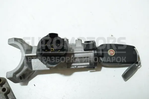 Блок управления двигателем (полный комплект зажигания) Fiat Ducato 2.3 2006-2014 552094350 it-15098 Дизель - 3